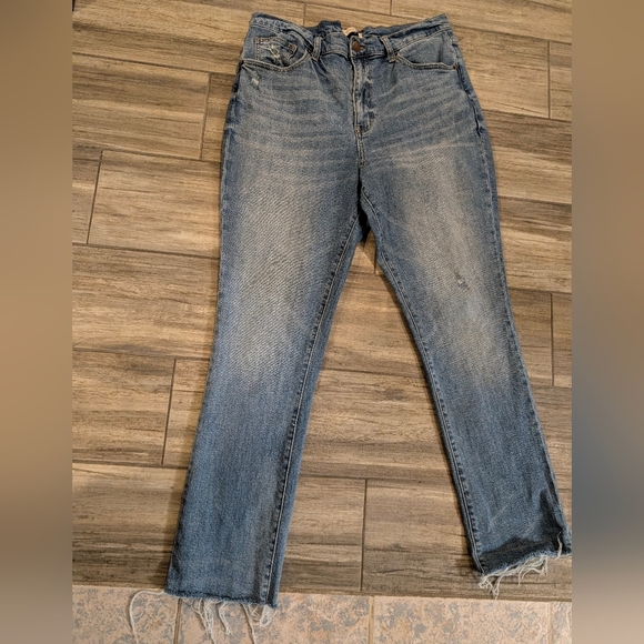 Oliver Logan Crosby Relaxed Taper Jeans Size 32 - Picture 3 of 17